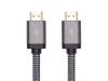 Monoprice 42685 HDMI cable 35.4" (0.9 m) HDMI Type A (Standard) Black, Gray1