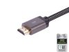 Monoprice 42685 HDMI cable 35.4" (0.9 m) HDMI Type A (Standard) Black, Gray4