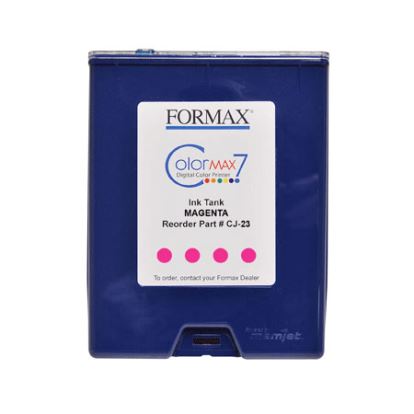 Formax CJ-23 ink cartridge 1 pc(s) Original Magenta1