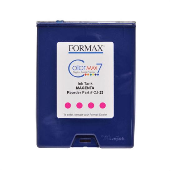 Formax CJ-23 ink cartridge 1 pc(s) Original Magenta1