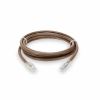 AddOn Networks ADD-5FCAT6A-BN networking cable Brown 59.8" (1.52 m) Cat6a U/UTP (UTP)8