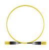 Panduit Opti-Core InfiniBand/fibre optic cable 78.7" (2 m) LC OFNP Yellow2