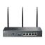 TP-Link Omada ER706W wireless router Gigabit Ethernet Dual-band (2.4 GHz / 5 GHz) Black1