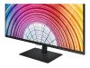 Samsung S32A604NWN computer monitor 32" 2560 x 1440 pixels Quad HD Black7