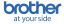 Brother WEATHERPROOF PERFORATED ROLL, 8.5IN X 11IN W/20 YEAR ARCHIVEABILITY - 6 ROLLS PE1