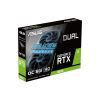 ASUS Dual -RTX3050-O8G-V2 NVIDIA GeForce RTX 3050 8 GB GDDR612