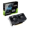 ASUS Dual -RTX3050-O8G-V2 NVIDIA GeForce RTX 3050 8 GB GDDR613