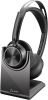 POLY Voyager Focus 2 Microsoft Teams Certified USB-C-C Headset +USB-C/A Adapter3