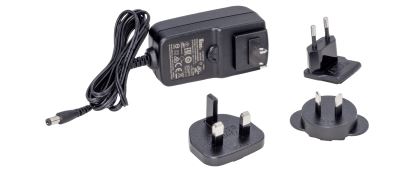 Cradlepoint 170863-000 power adapter/inverter Indoor Black1