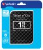 Verbatim Store 'n' Go external hard drive 1 TB Black5