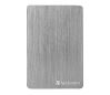 Verbatim Store 'n' Go ALU Slim external hard drive 1 TB Gray4