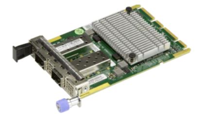 Supermicro AOC-A25G-B2SM interface cards/adapter Internal QSFP281