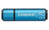 Kingston Technology IronKey Vault Privacy 50 USB flash drive 512 GB USB Type-A 3.2 Gen 1 (3.1 Gen 1) Black, Blue2