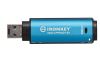 Kingston Technology IronKey Vault Privacy 50 USB flash drive 512 GB USB Type-A 3.2 Gen 1 (3.1 Gen 1) Black, Blue3