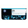 HP 764, (C1Q13A) Cyan Original Ink Cartridge 1