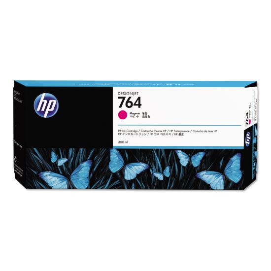 HP 764, (C1Q14A) Magenta Original Ink Cartridge1