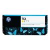 HP 764, (C1Q15A) Yellow Original Ink Cartridge 1