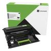58D0Z0E Imaging Unit, 100,000 Page-Yield, Black 1