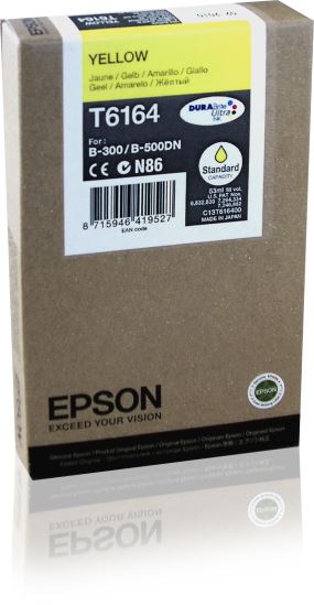 Epson SC Yellow 3.5k ink cartridge 1 pc(s) Original1