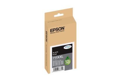 Epson 711 XXL ink cartridge 1 pc(s) Original High (XL) Yield Photo black1