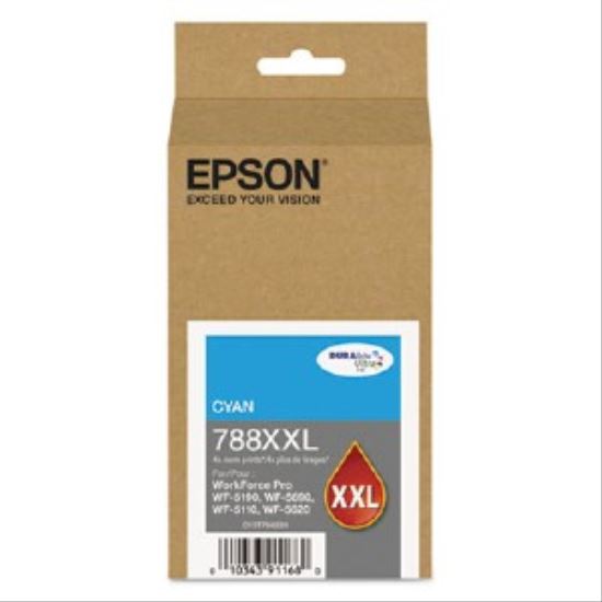 Epson T788XXL220 ink cartridge 1 pc(s) Original Cyan1