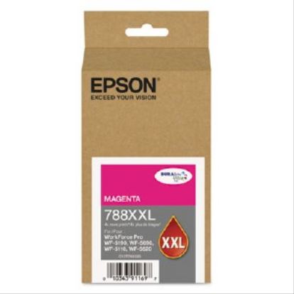 Epson Ultra XXL Magenta Ink Cartridg ink cartridge 1 pc(s) Original1