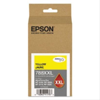 Epson Ultra XXL Yellow ink cartridge 1 pc(s) Original1