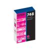 Epson 748 ink cartridge Original Standard Yield Magenta1