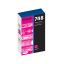 Epson 748 ink cartridge Original Standard Yield Magenta1