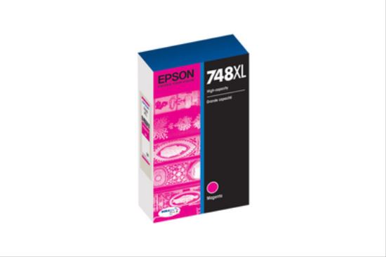 Epson 748XL ink cartridge Original High (XL) Yield Magenta1