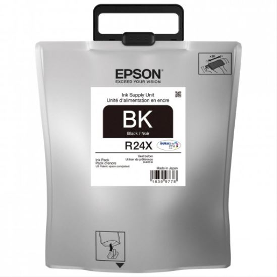 Epson R24X ink cartridge Original Black1