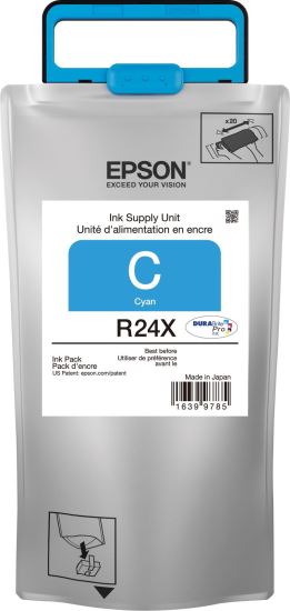 Epson R24X ink cartridge Original Cyan1