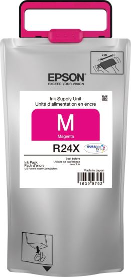 Epson R24X ink cartridge Original Magenta1