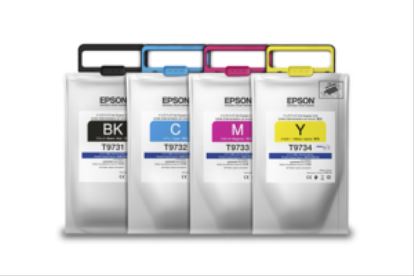 Epson T973 ink cartridge 1 pc(s) Original High (XL) Yield Black1