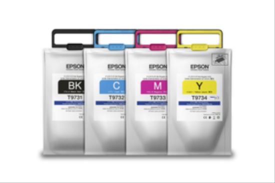 Epson T973 ink cartridge 1 pc(s) Original High (XL) Yield Black1