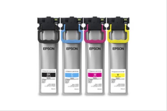 Epson 902XL ink cartridge 1 pc(s) Original High (XL) Yield Cyan1