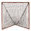 Backyard Lacrosse Goal and Net, 6 ft x 6 ft, 1.5" dia Frame1