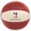 Rhino Leather Medicine Ball, 4 lb, Red/White1