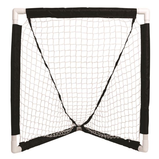 Mini Lacrosse Goal, 3 ft  x 3 ft, 1.5" dia Frame1