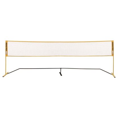 Rhino Port-A-Net Set, 36" to 60" x 18 ft, 1" dia Frame1