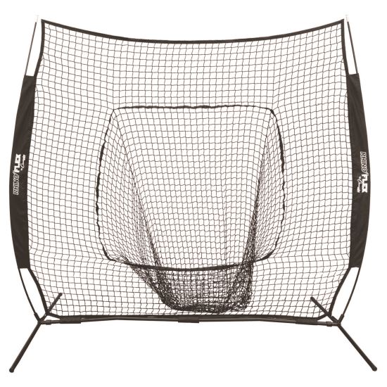 Rhino Portable Training Net, 7 ft x 7 ft1