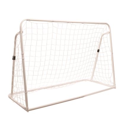 3-in-1 Soccer Training Goal, 6 ft  x 4 ft, 1.25" dia Frame1