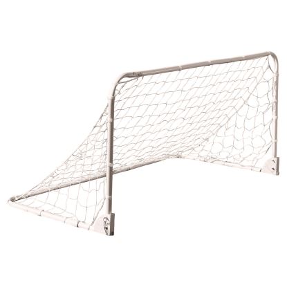 Easy Fold Soccer Goal, 6 ft  x 3 ft, 1.25" dia Frame1