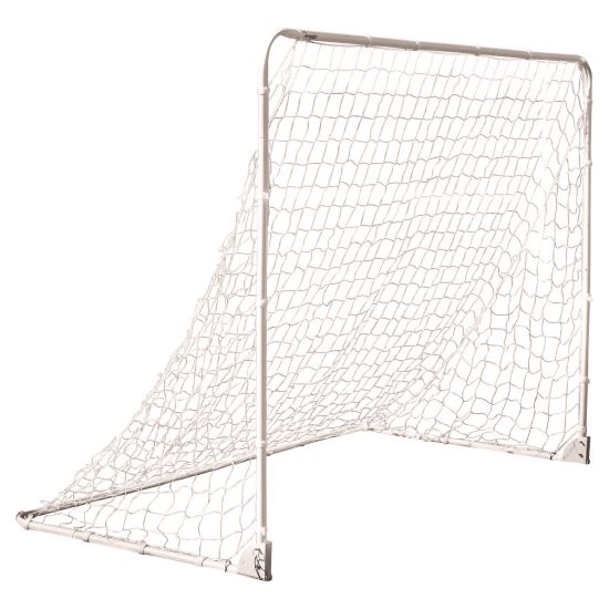 Easy Fold Soccer Goal, 8 ft x 6 ft, 1.25" dia Frame1