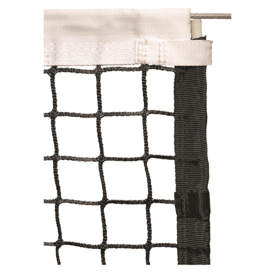 Four-Season Tournament Tennis Net, 42 ft x 3.5 ft, 0.13" dia1