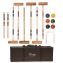 Deluxe Croquet Tournament Set, with Carry Bag1