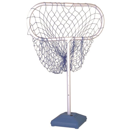 Disc Target Game Net, 30" x 12" x 24" to 36" h1