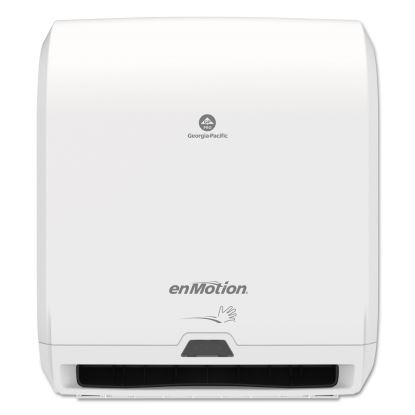 enMotion Automated Touchless Towel Dispenser, 9.5 x 14.7 x 17.3, White1