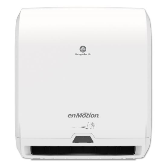 enMotion Automated Touchless Towel Dispenser, 9.5 x 14.7 x 17.3, White1