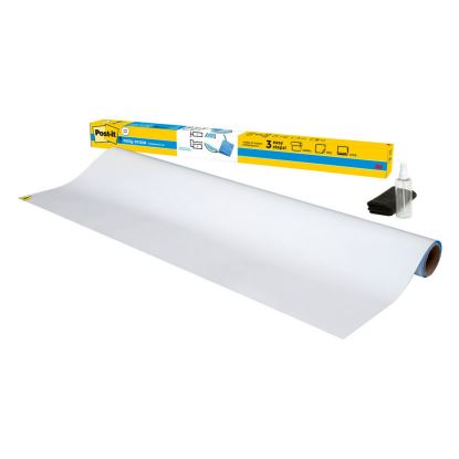 Easy Erase Permanent Marker Whiteboard Surface, 96 x 48, White Surface1